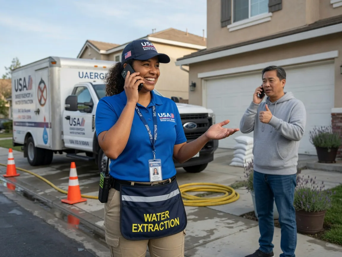 Emergency Water Removal Sublette, IL FAQs